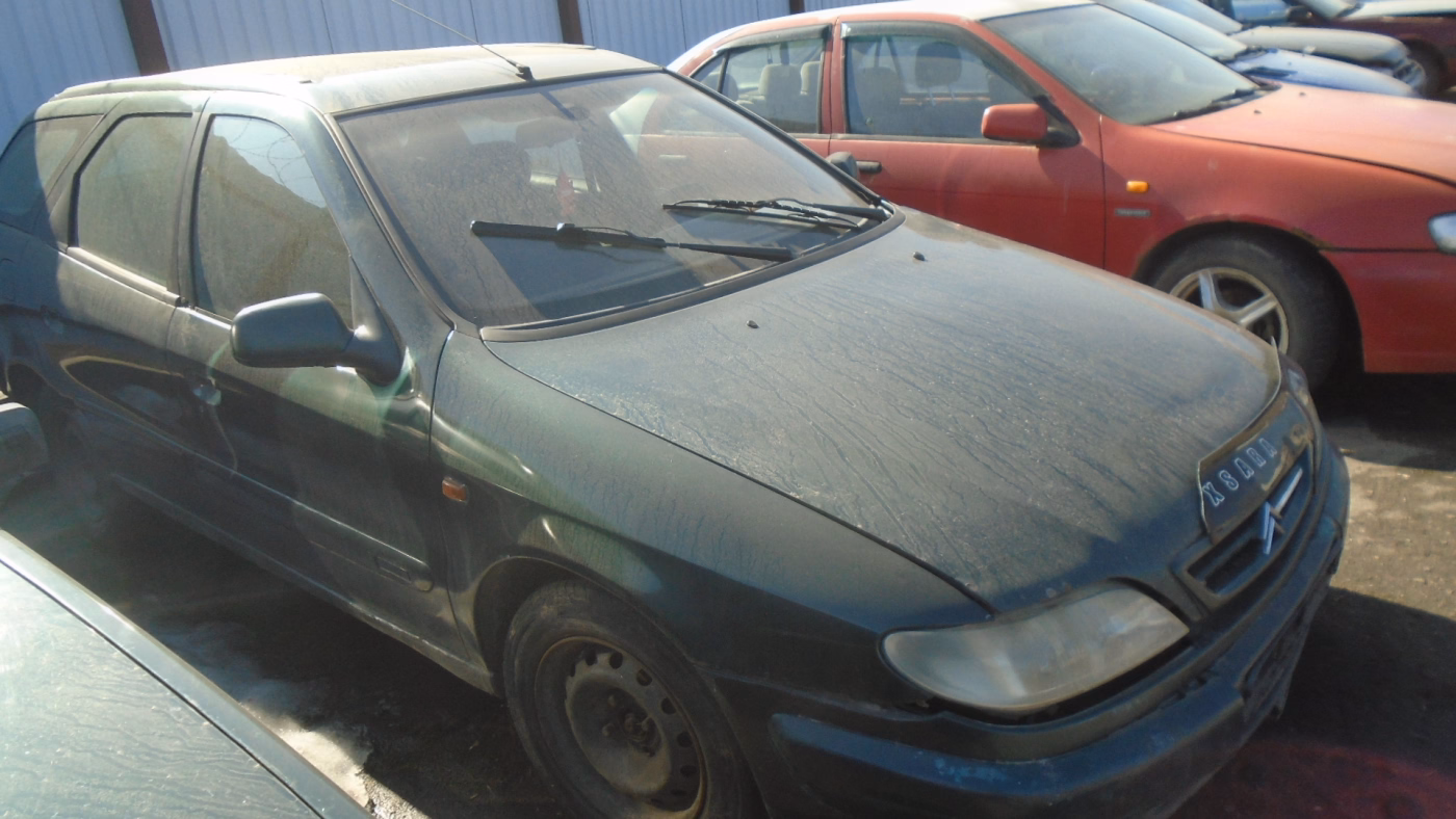 Citroen Xsara фото 2