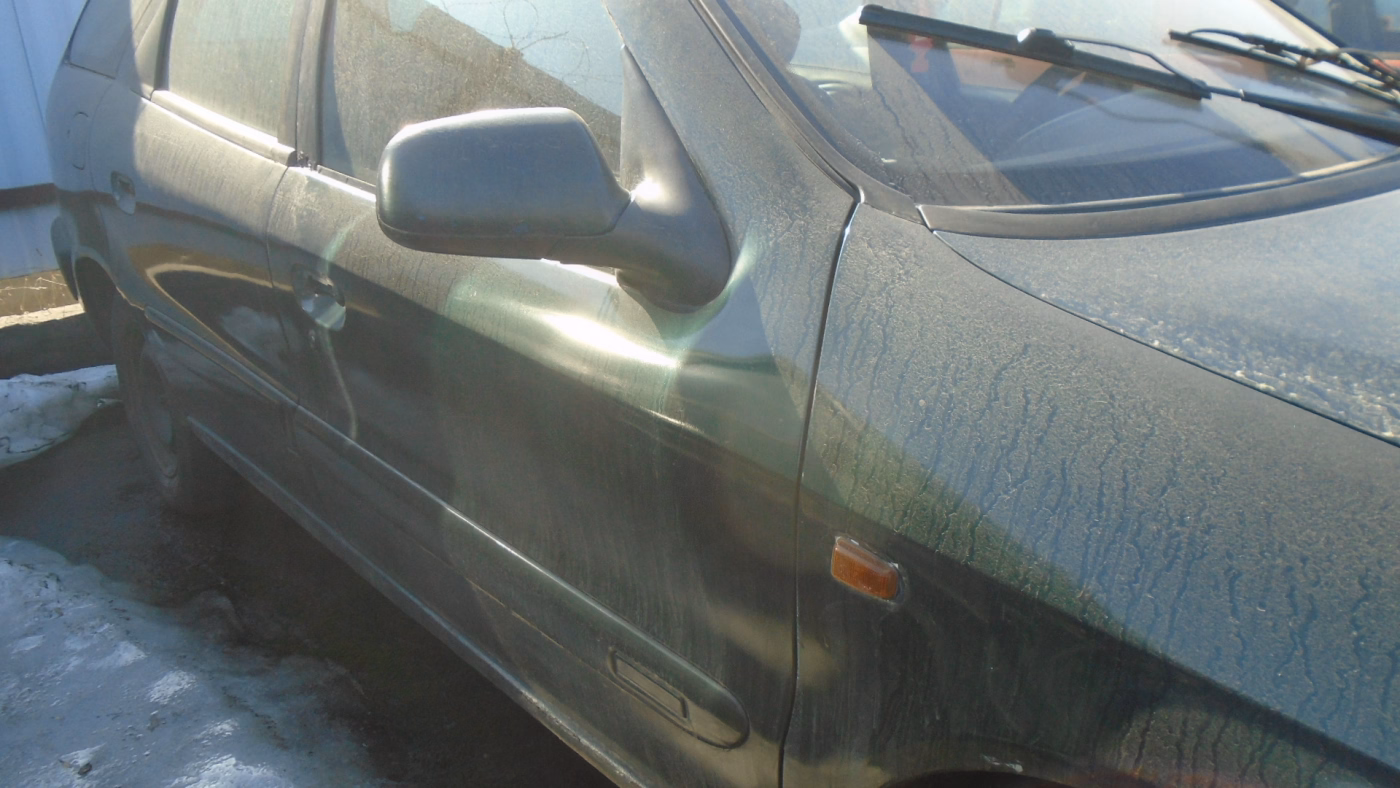 Citroen Xsara фото 8