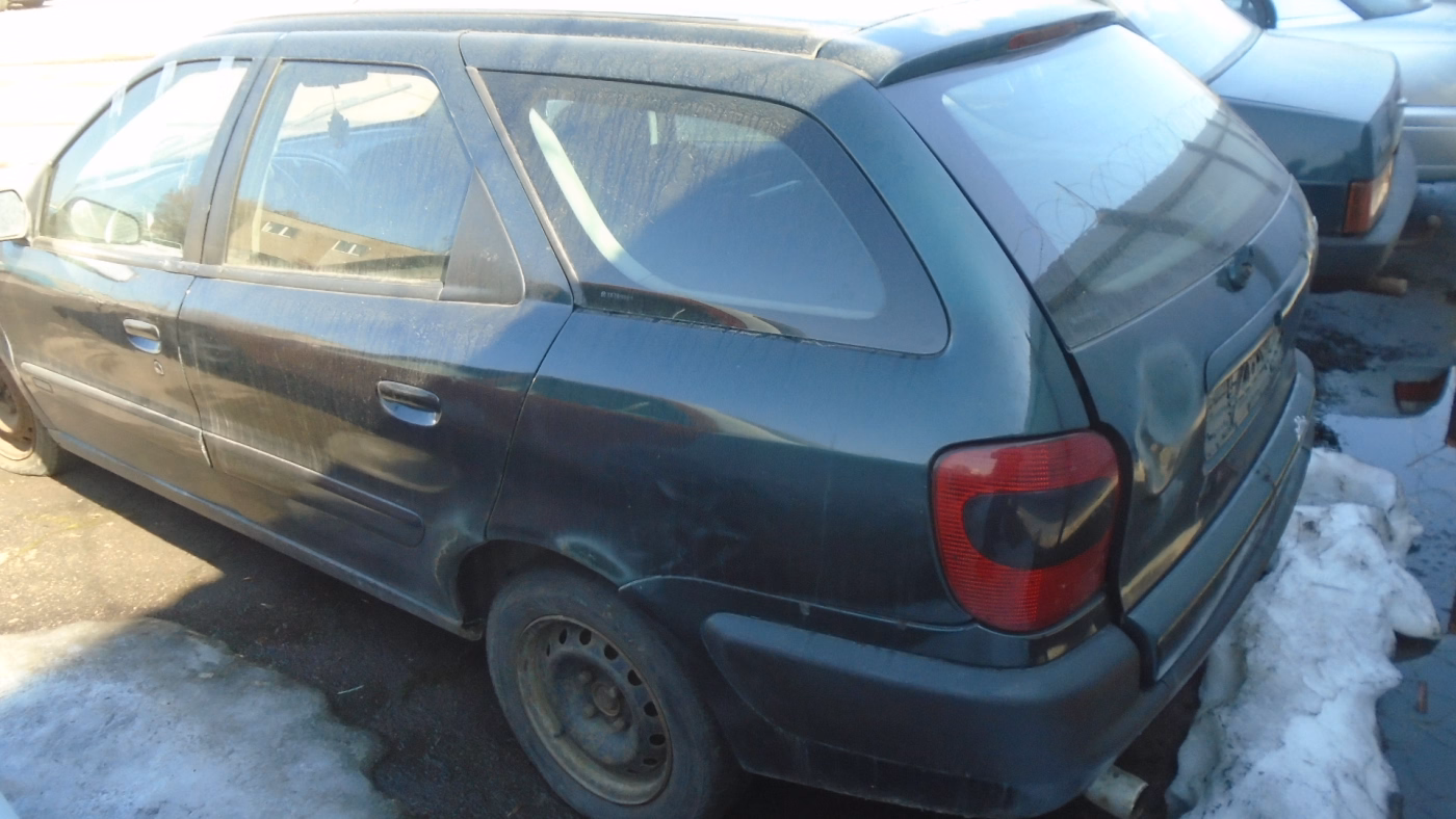 Citroen Xsara фото 7