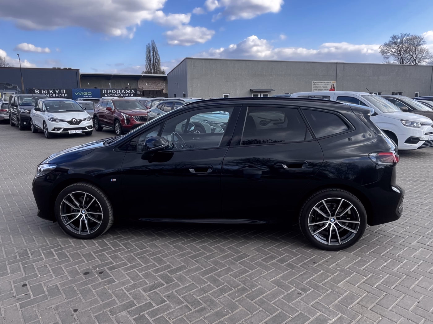 BMW 2 серия Active Tourer фото 7