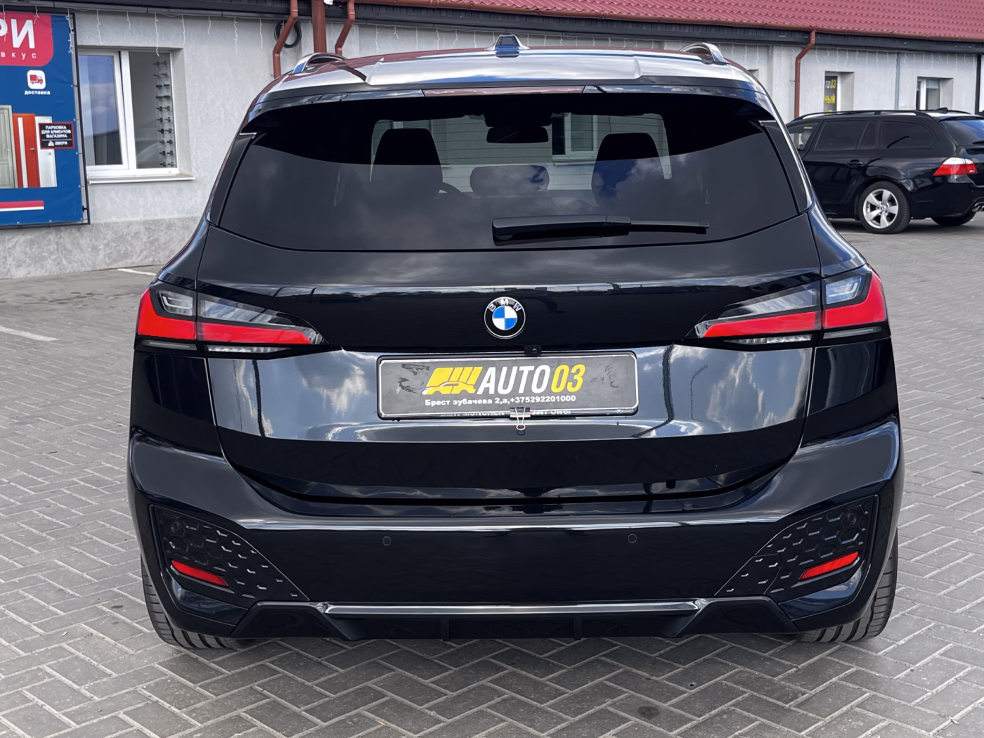 BMW 2 серия Active Tourer фото 9