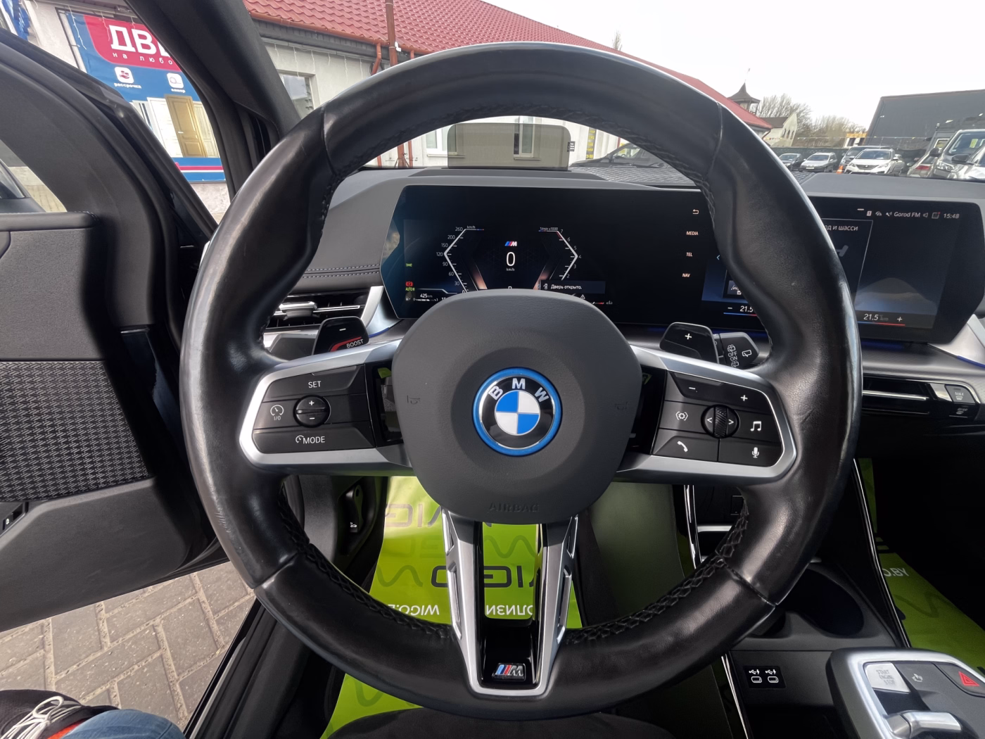 BMW 2 серия Active Tourer фото 23