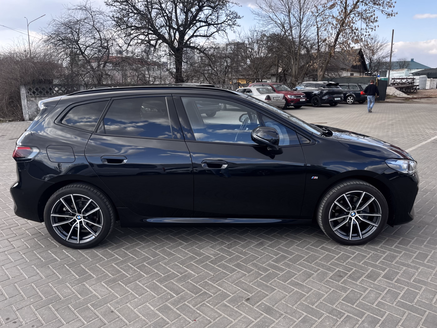 BMW 2 серия Active Tourer фото 6