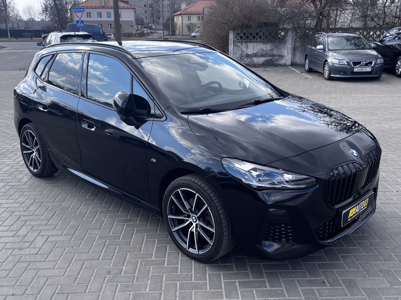 BMW 2 серия Active Tourer