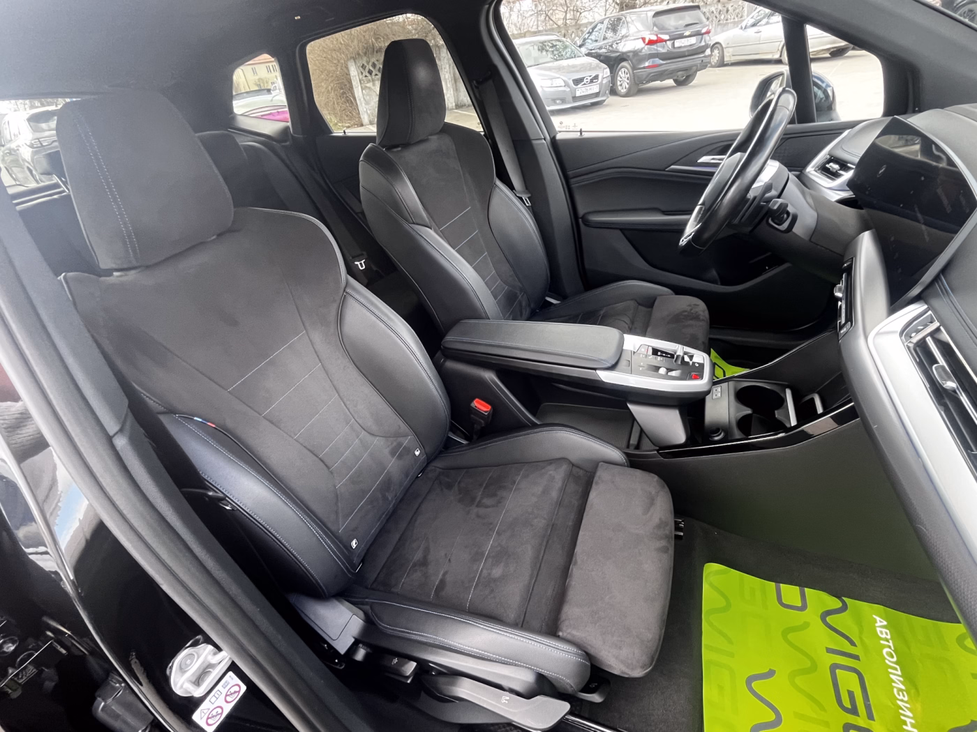 BMW 2 серия Active Tourer фото 11