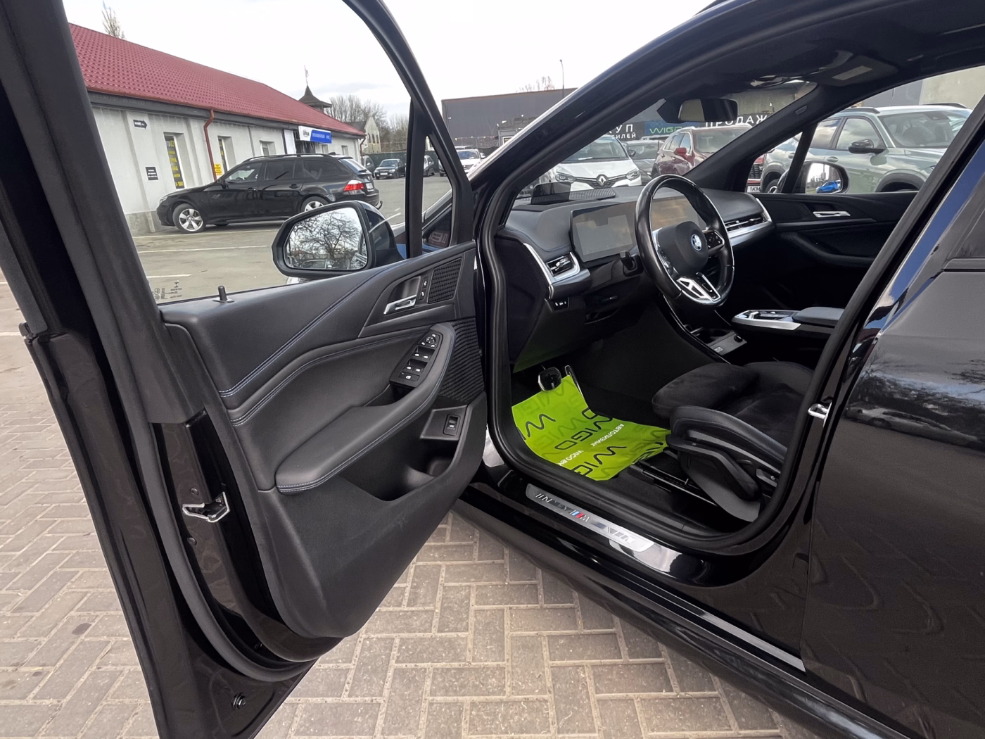 BMW 2 серия Active Tourer фото 20