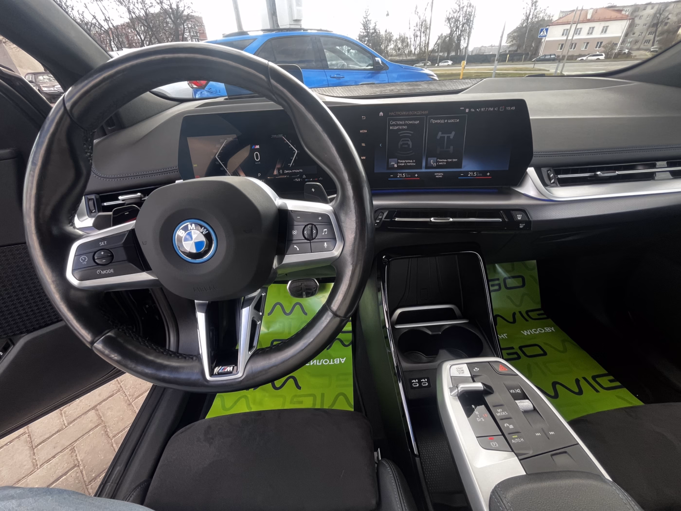 BMW 2 серия Active Tourer фото 25