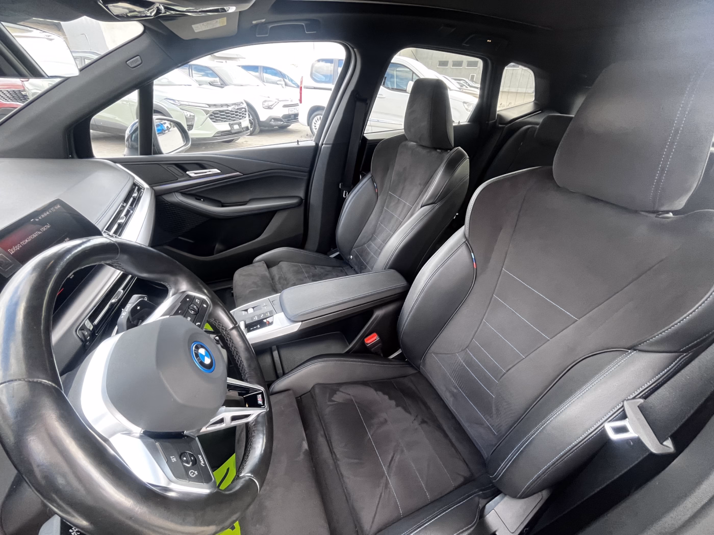 BMW 2 серия Active Tourer фото 24