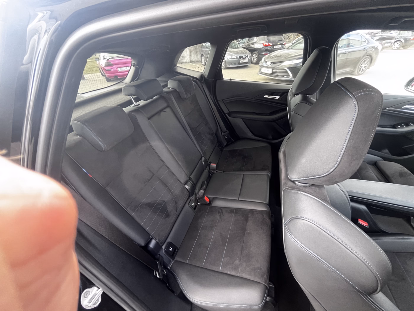 BMW 2 серия Active Tourer фото 13