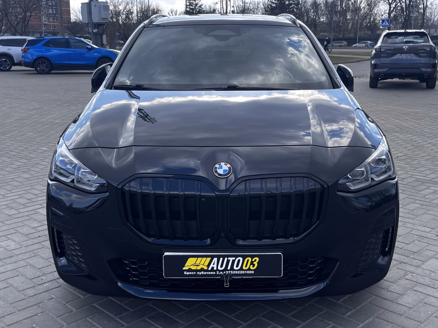 BMW 2 серия Active Tourer фото 2