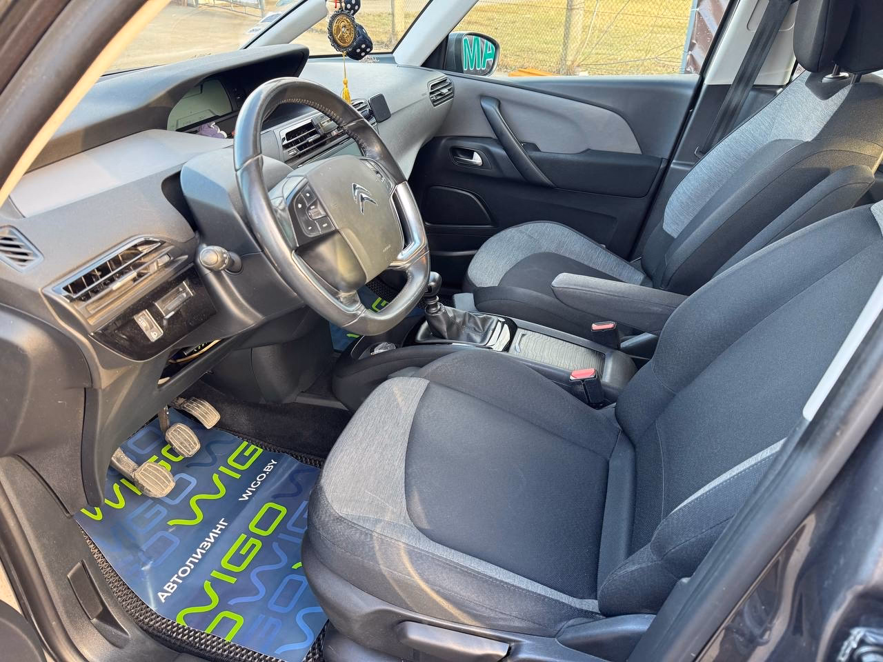 Citroen C4 Spacetourer фото 10