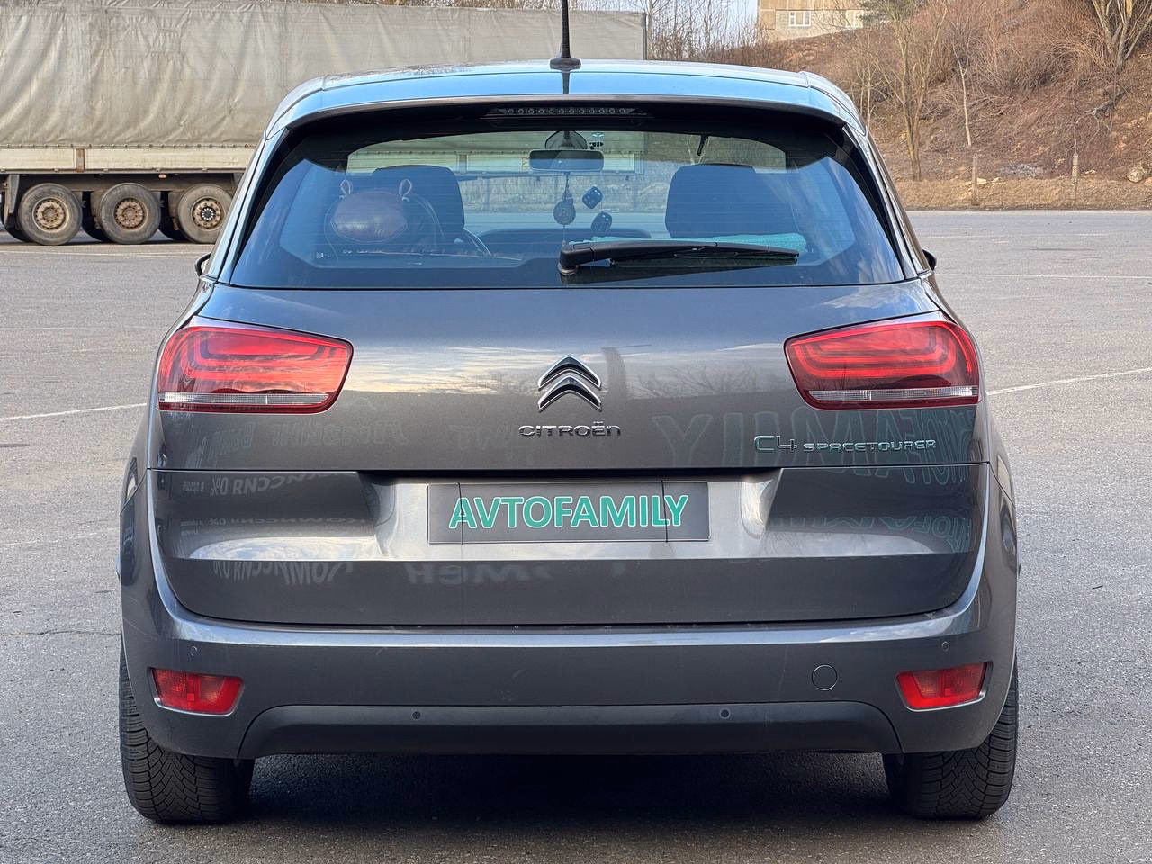 Citroen C4 Spacetourer фото 6
