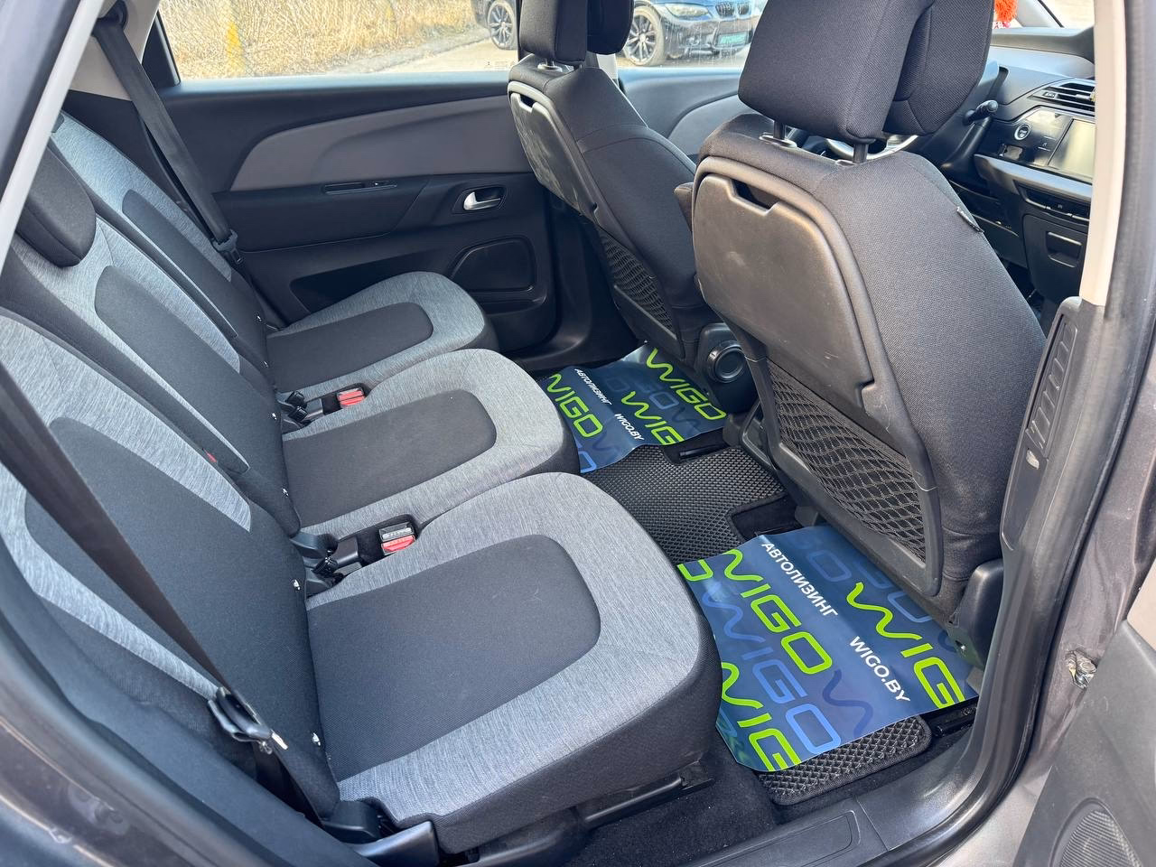 Citroen C4 Spacetourer фото 12