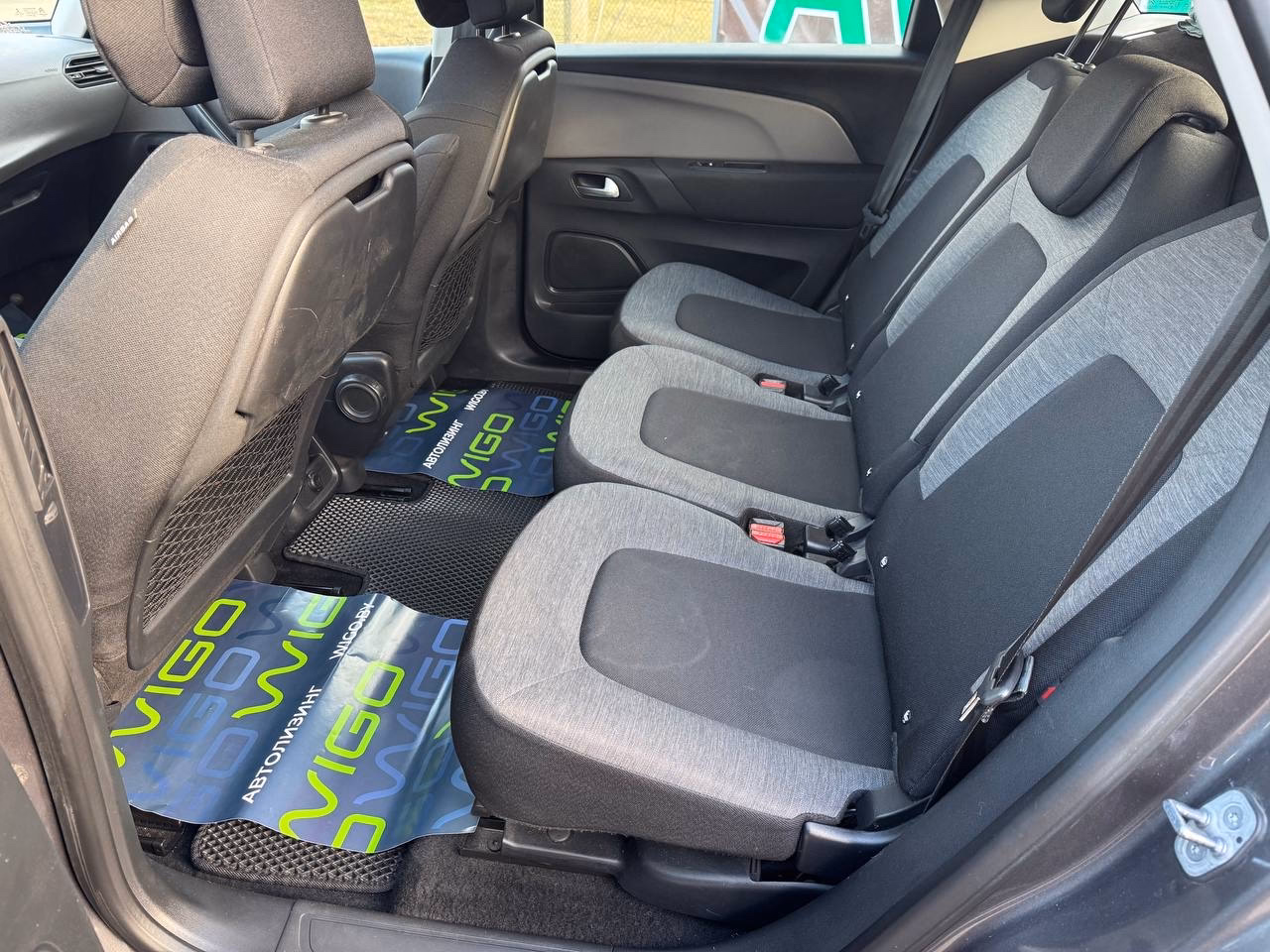 Citroen C4 Spacetourer фото 11