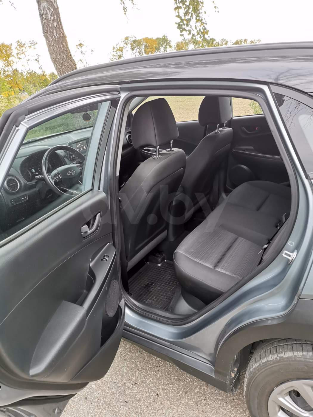 Hyundai Kona фото 9