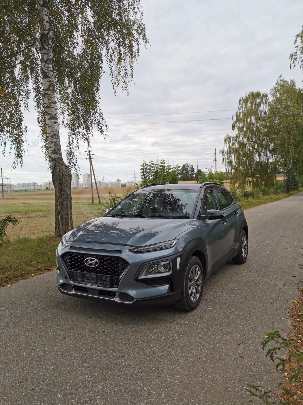 Hyundai Kona фото 2