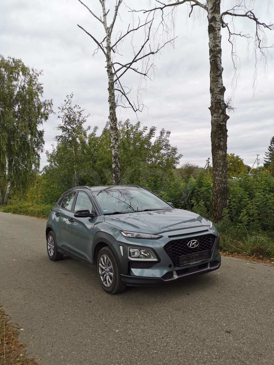 Hyundai Kona фото 3