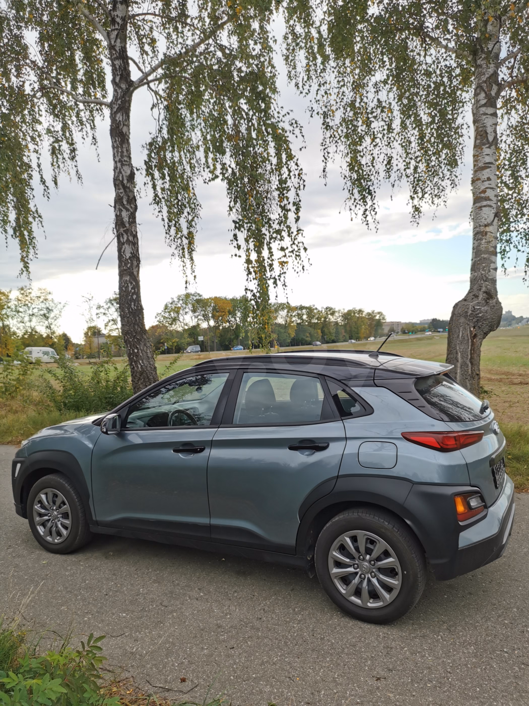 Hyundai Kona фото 5