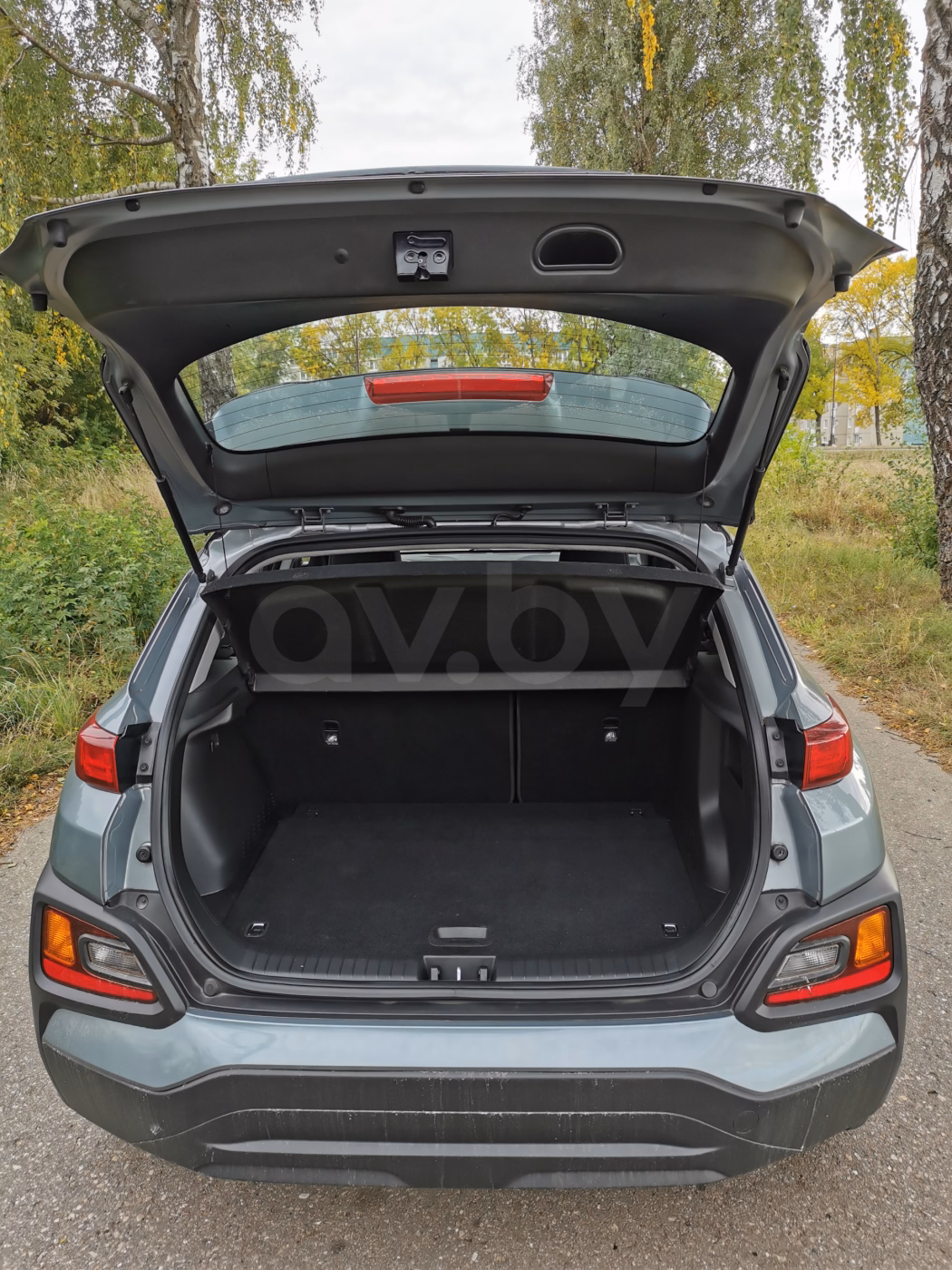 Hyundai Kona фото 11