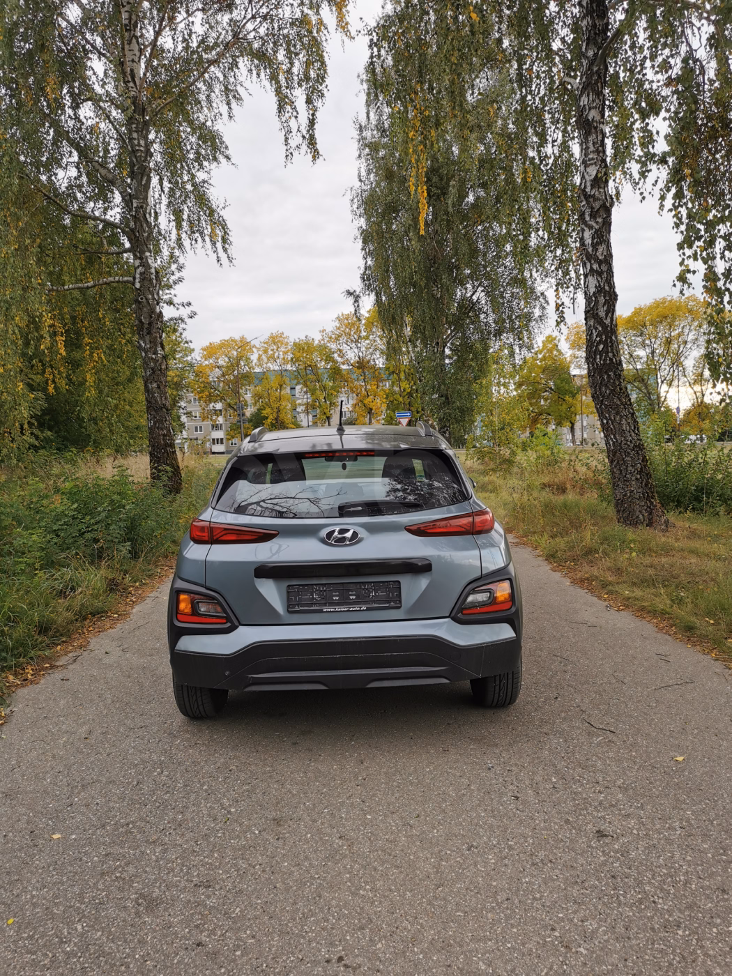 Hyundai Kona фото 6