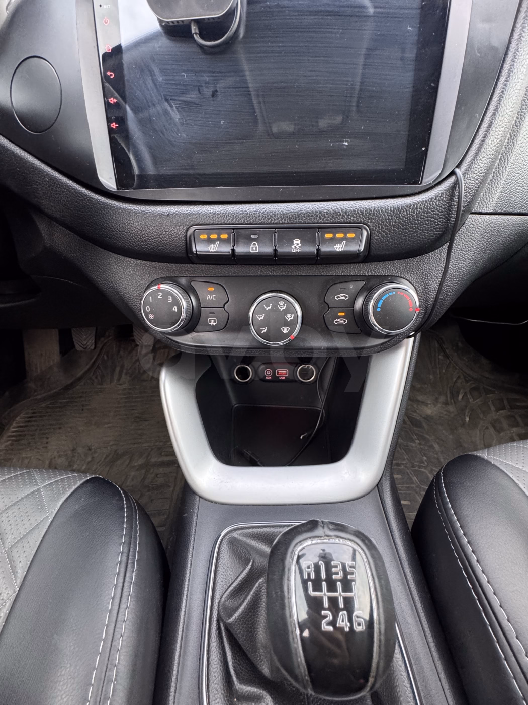Kia Cee'd фото 15