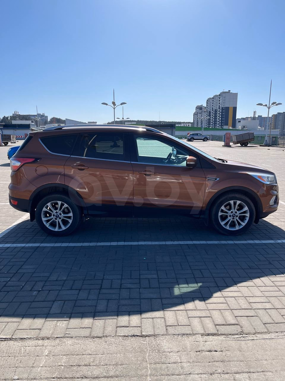 Ford Kuga фото 2