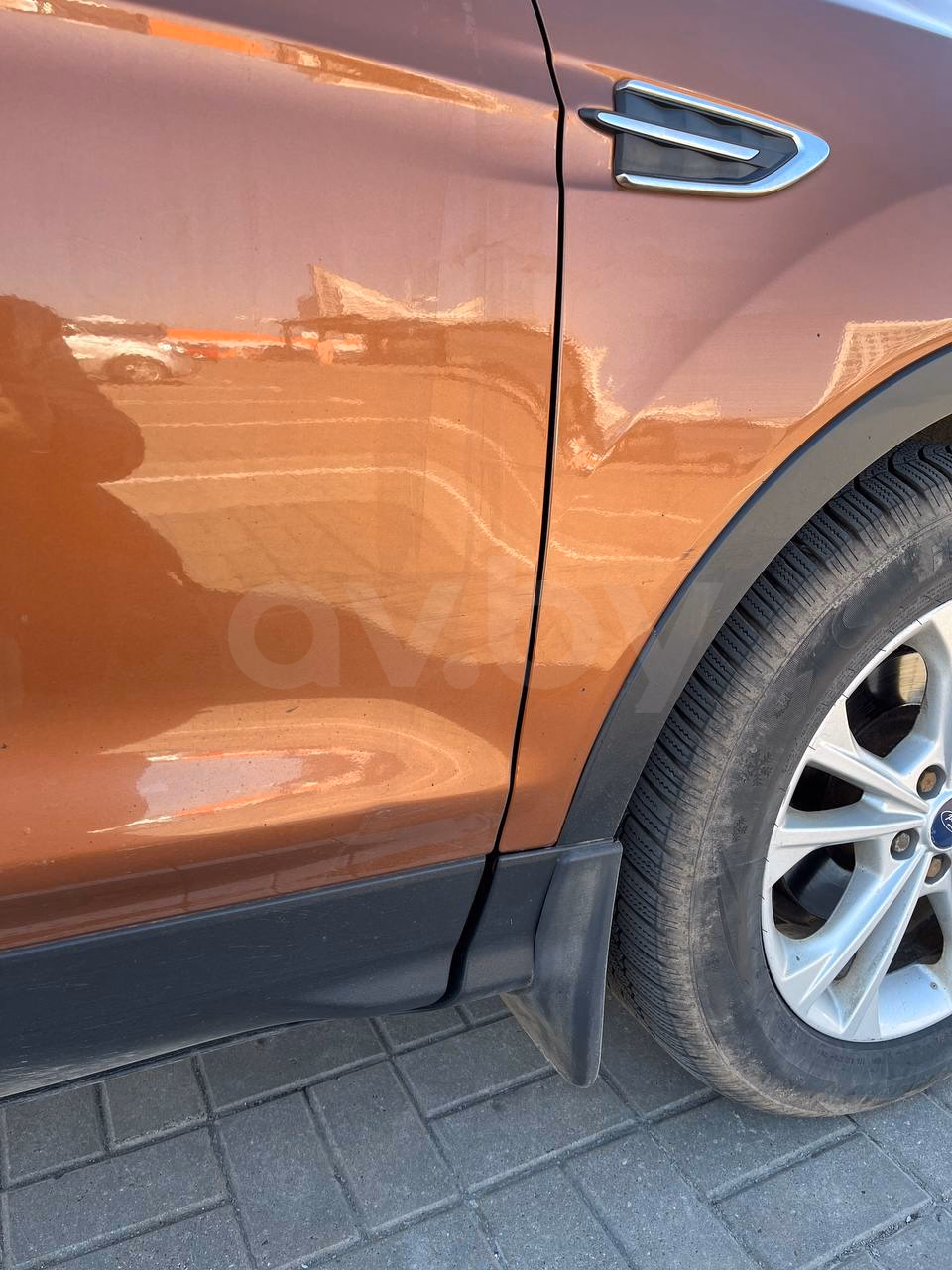 Ford Kuga фото 16