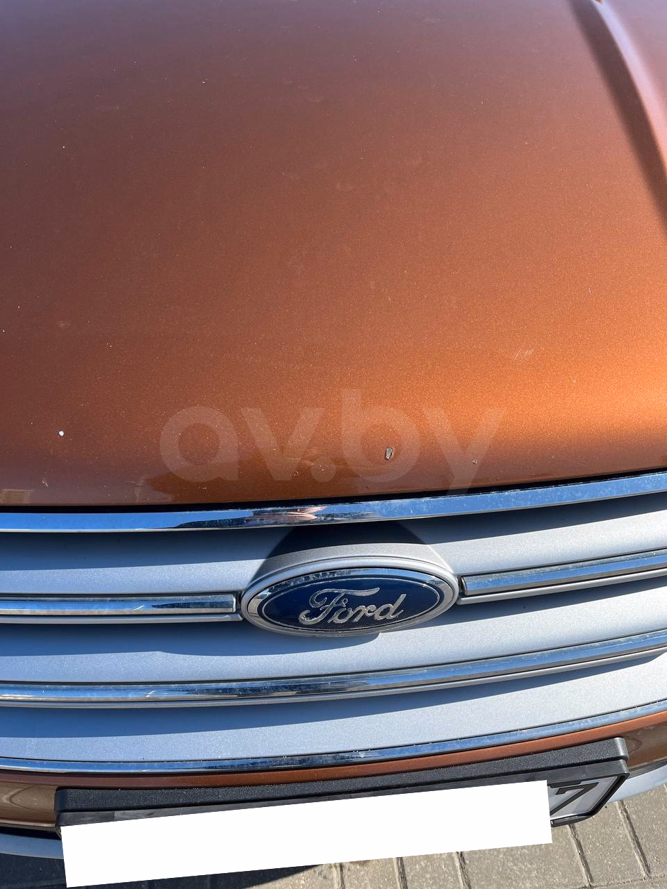 Ford Kuga фото 11