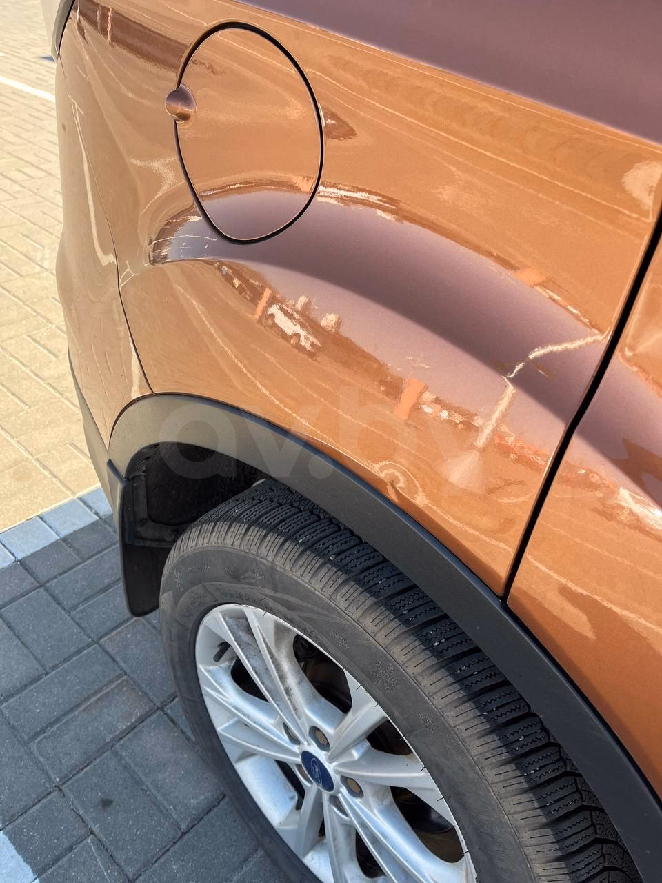 Ford Kuga фото 12