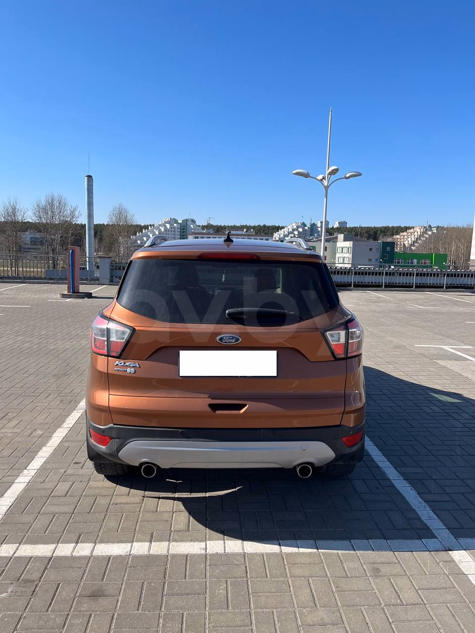 Ford Kuga фото 4