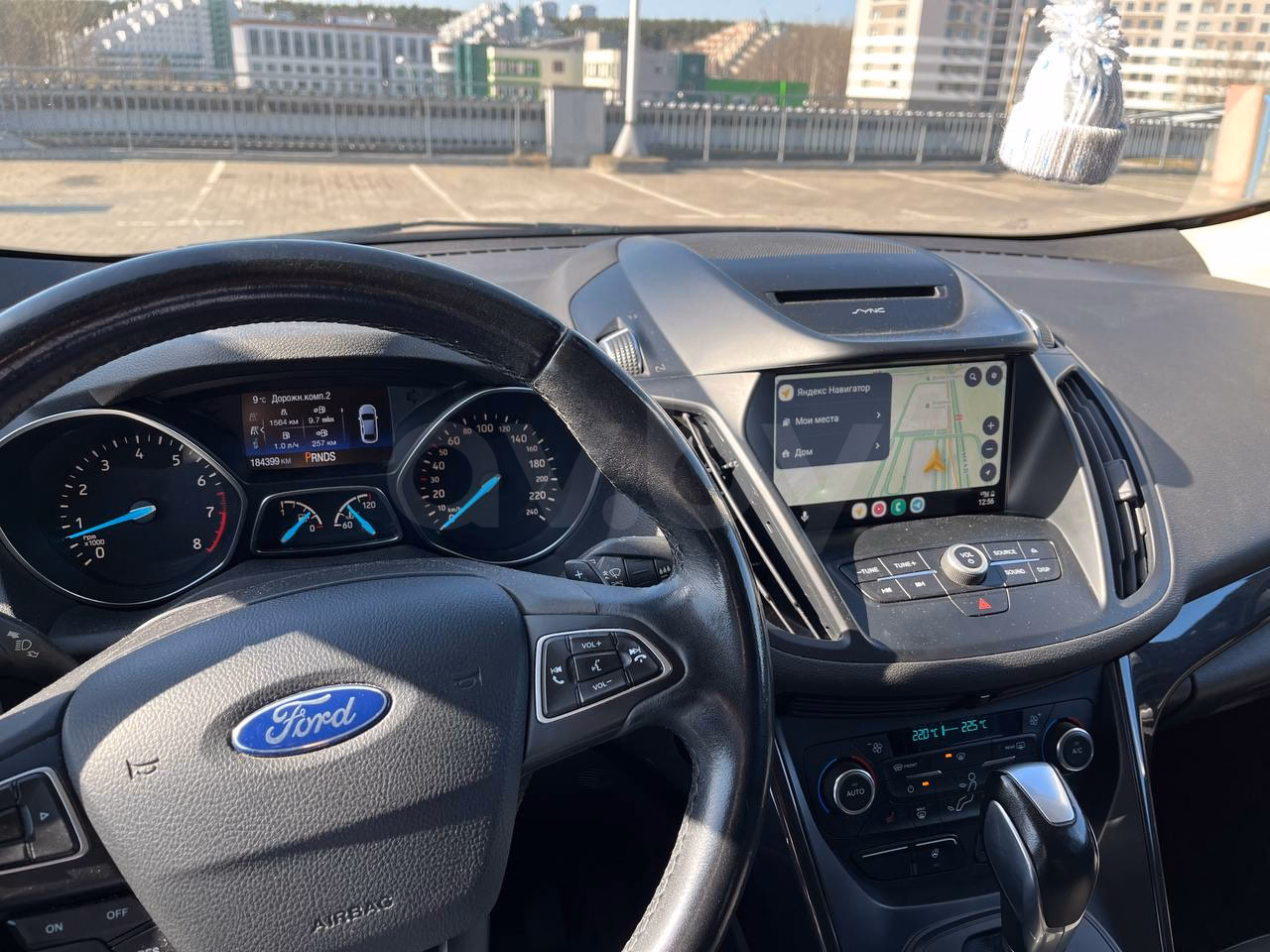 Ford Kuga фото 5