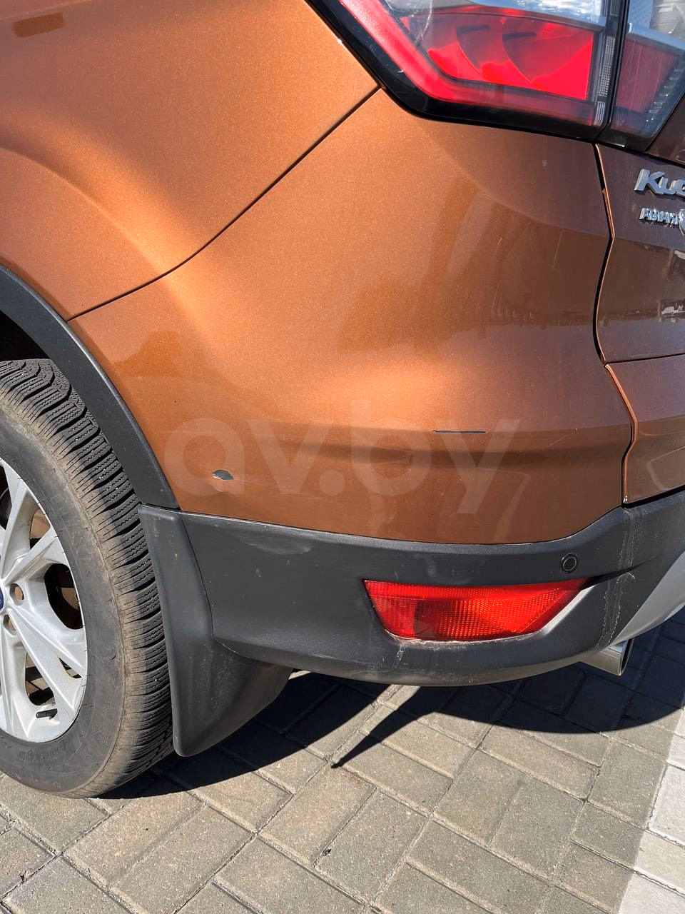 Ford Kuga фото 13