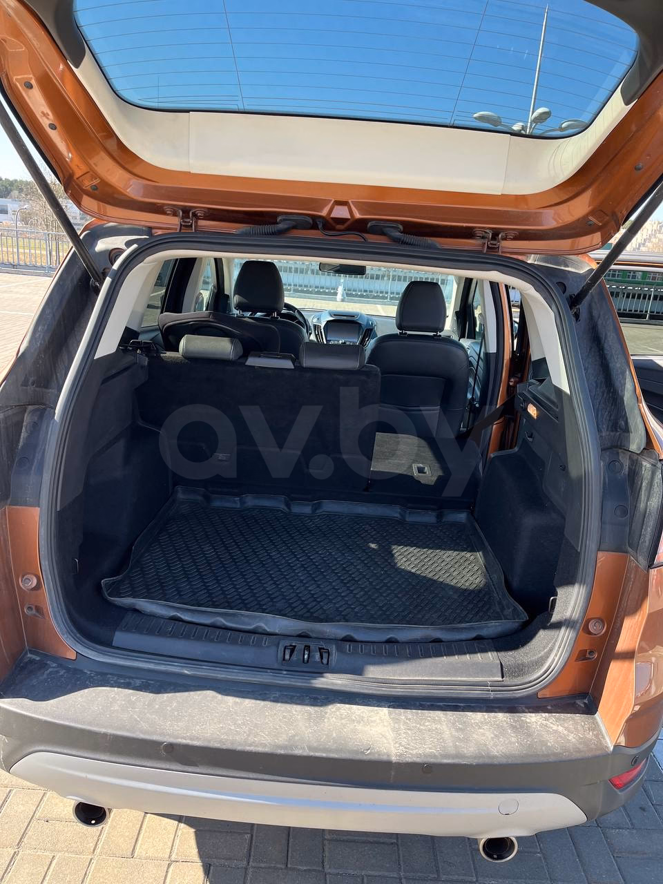 Ford Kuga фото 7