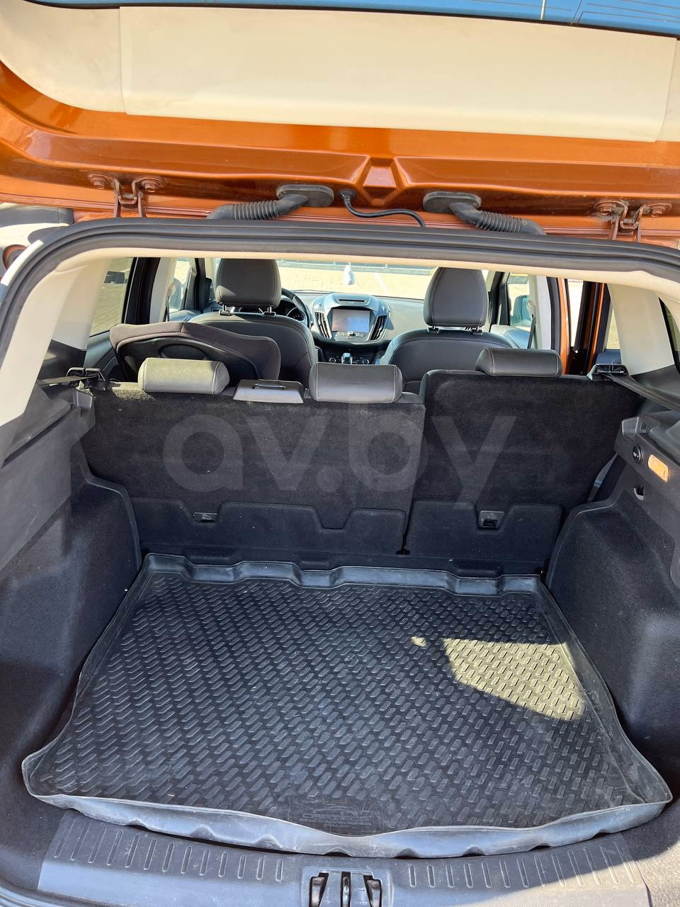 Ford Kuga фото 8