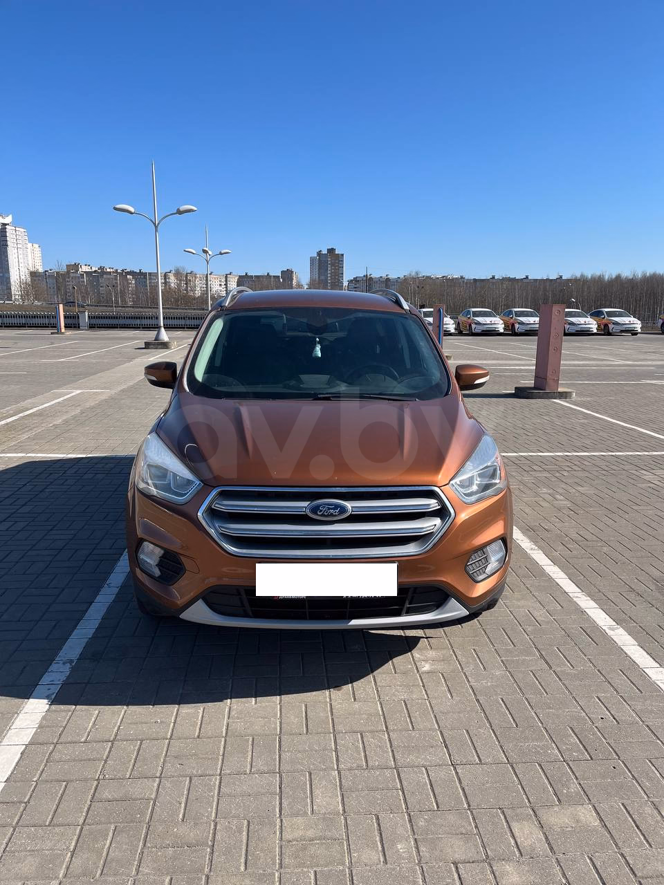 Ford Kuga фото 3