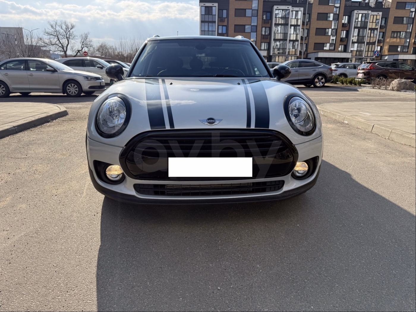 MINI Clubman фото 2