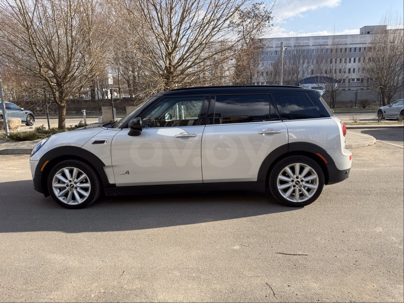 MINI Clubman фото 7
