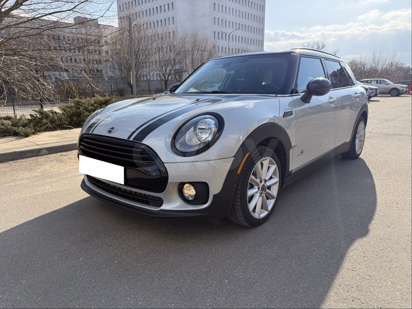 MINI Clubman фото 3