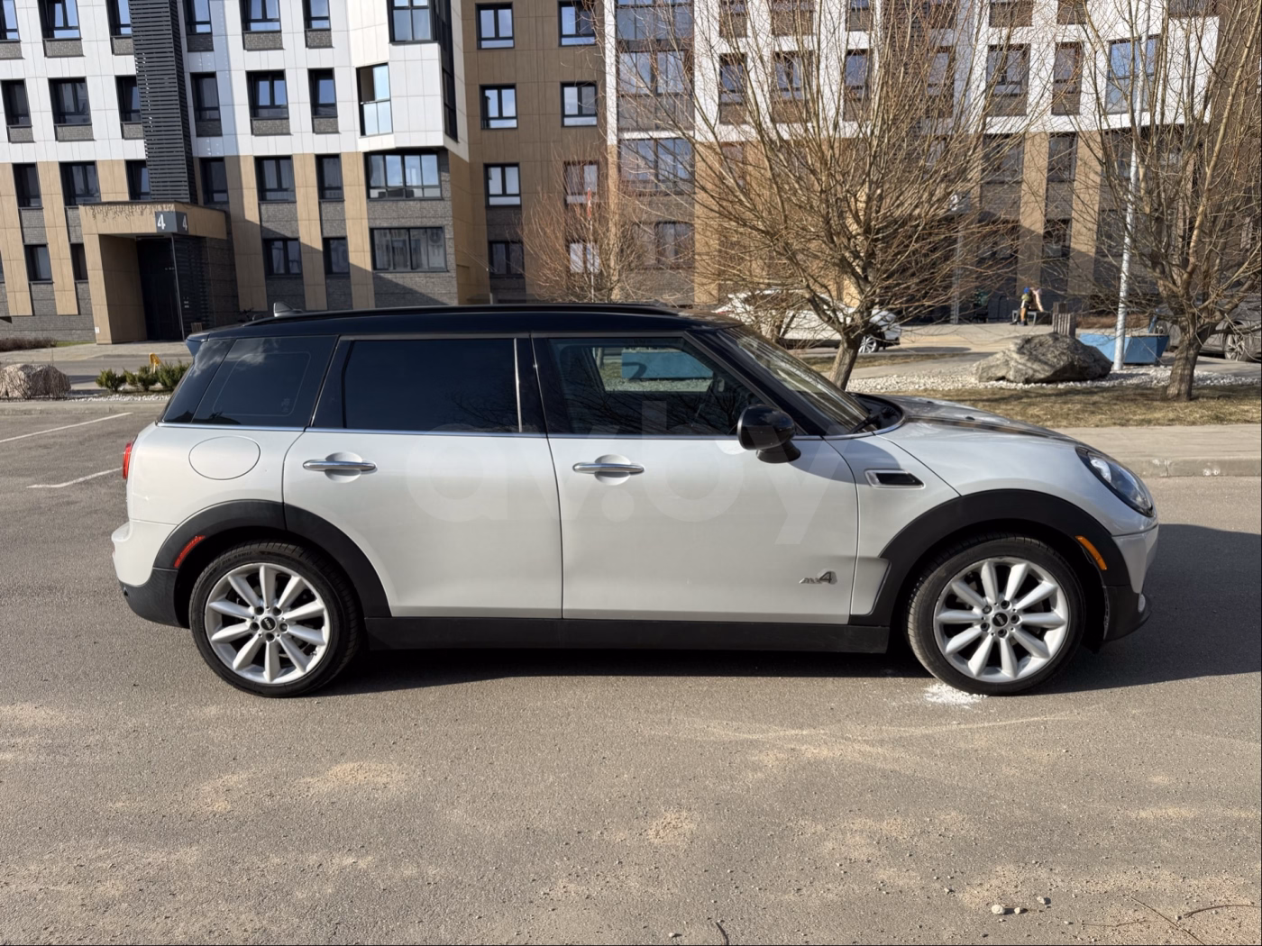 MINI Clubman фото 8
