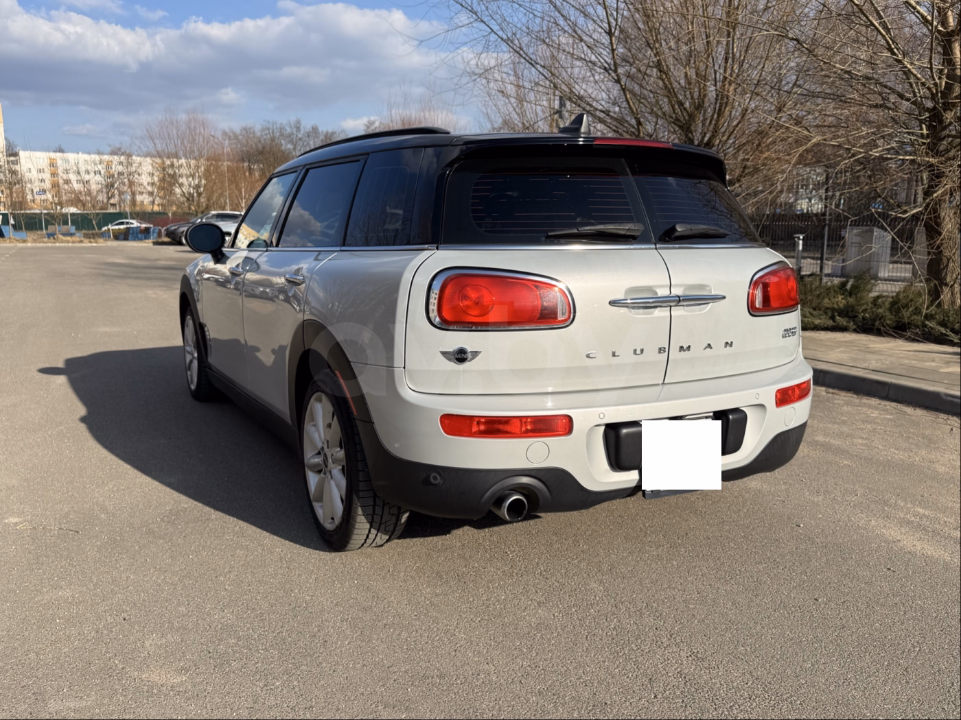 MINI Clubman фото 6