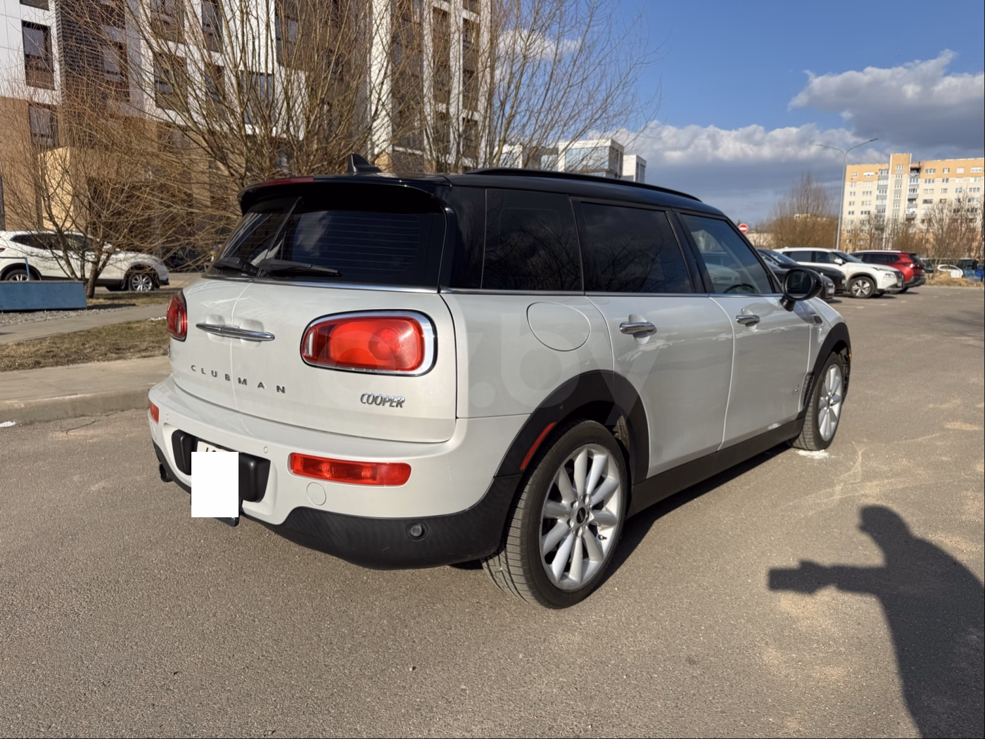MINI Clubman фото 4