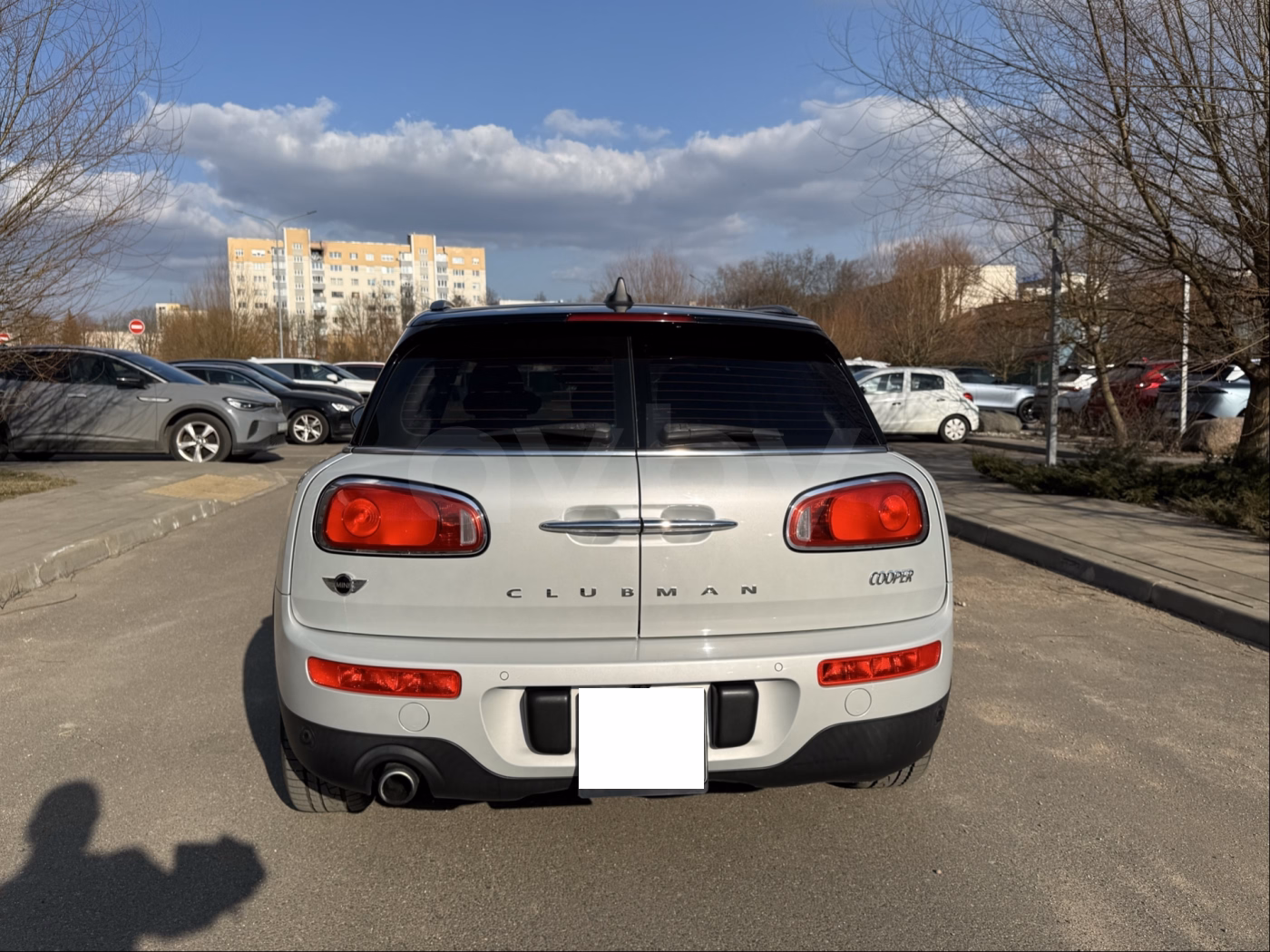MINI Clubman фото 5