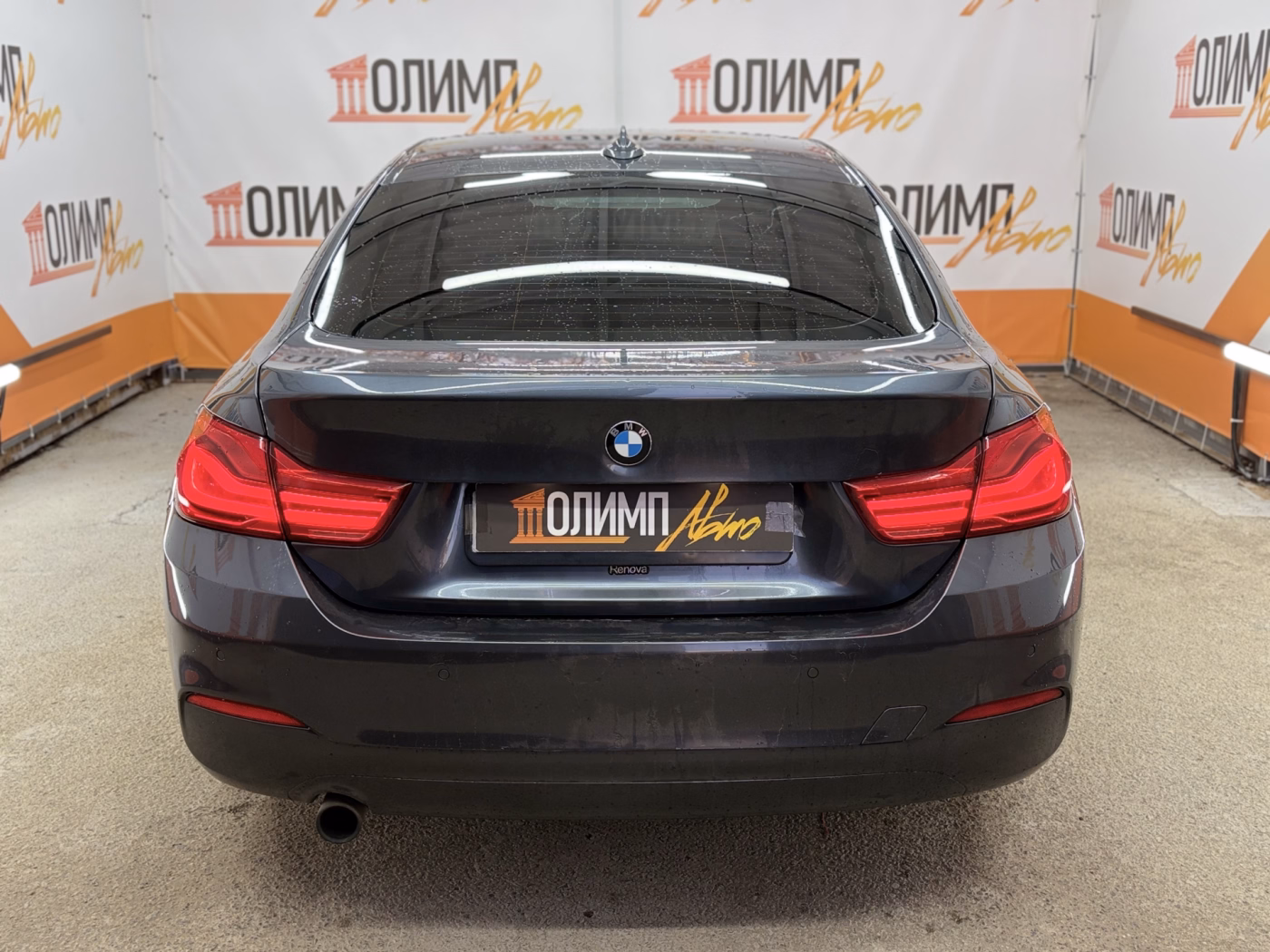 BMW 4 серия фото 5