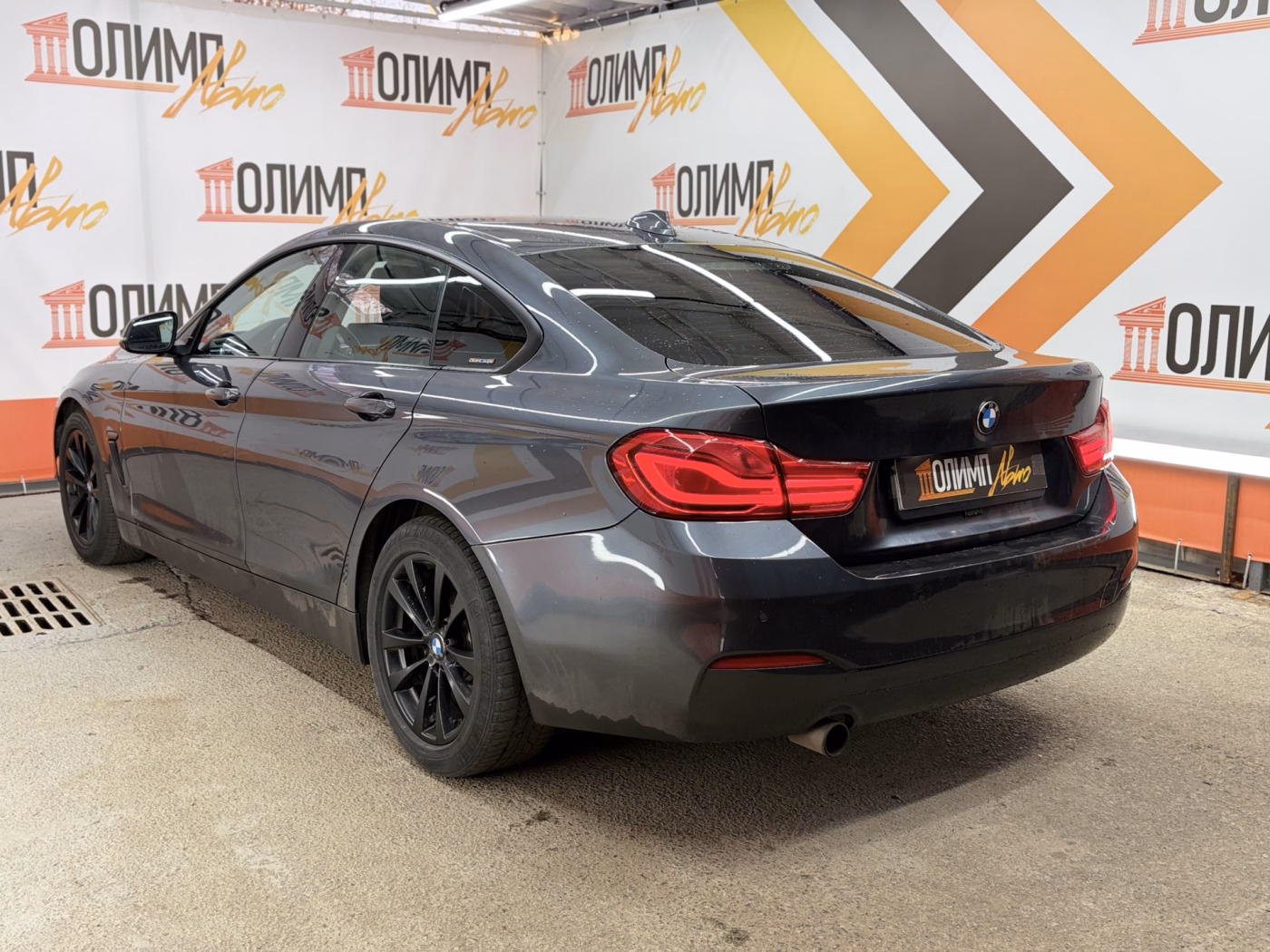 BMW 4 серия фото 6