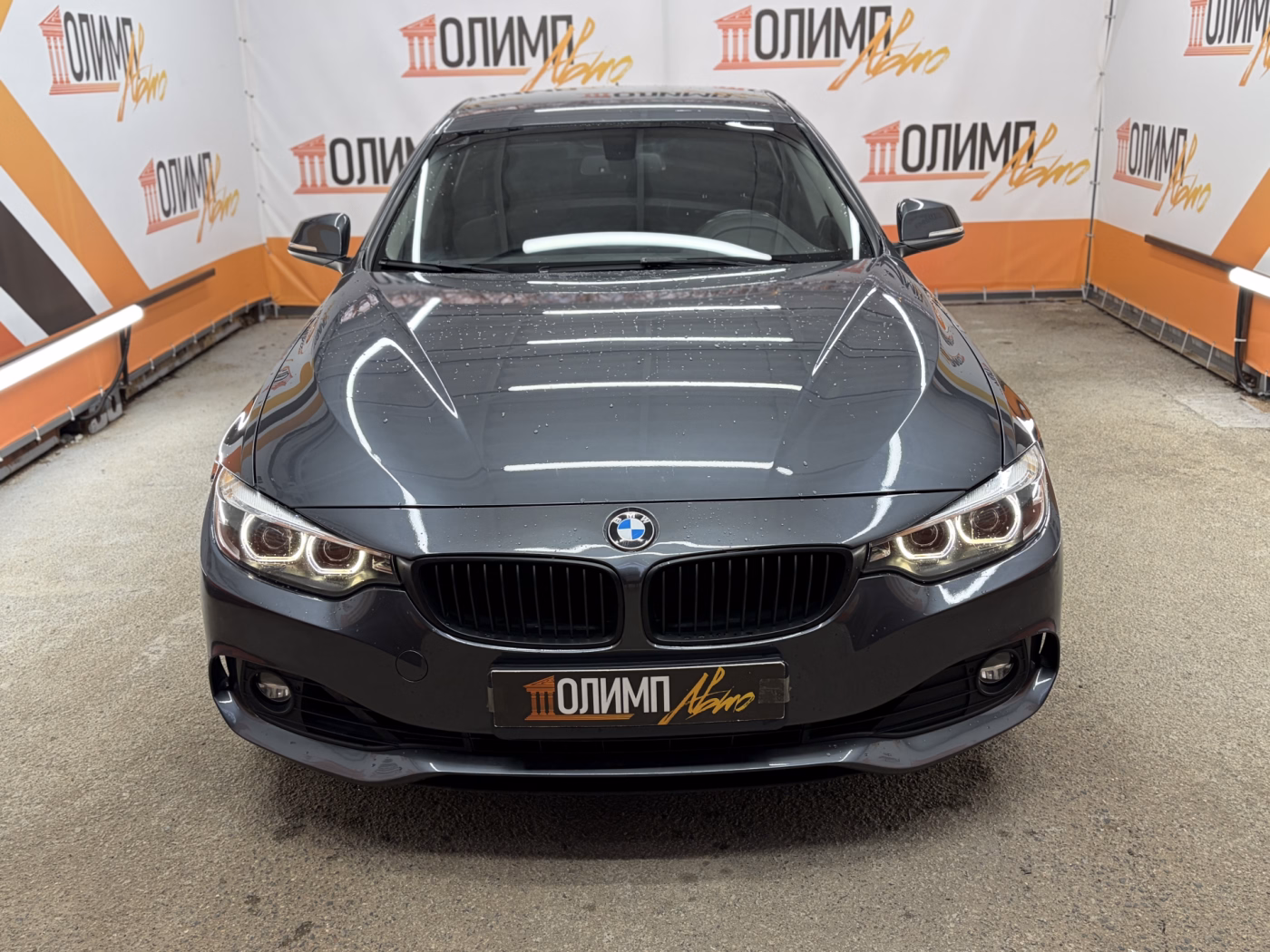BMW 4 серия фото 2