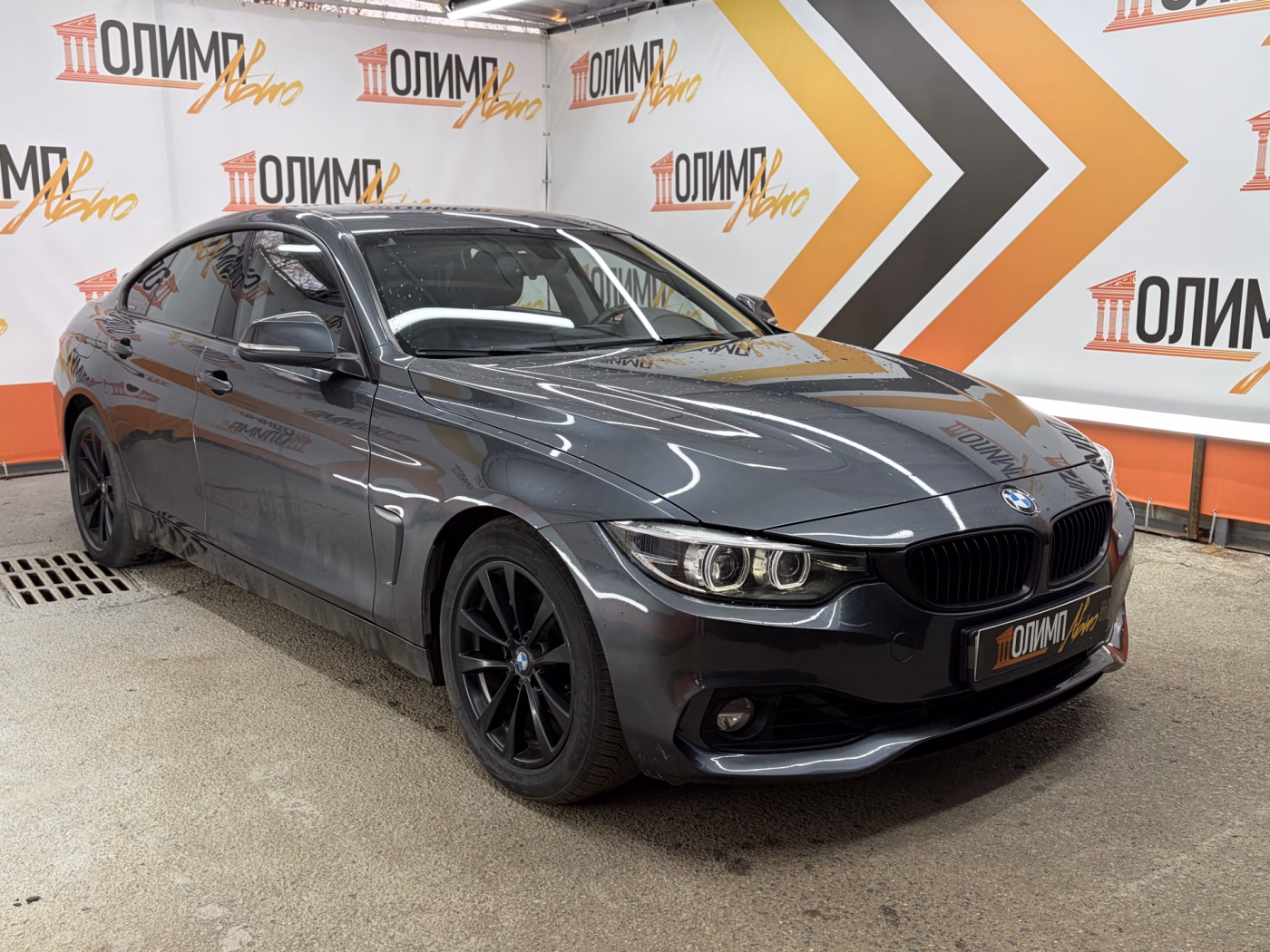 BMW 4 серия фото 3