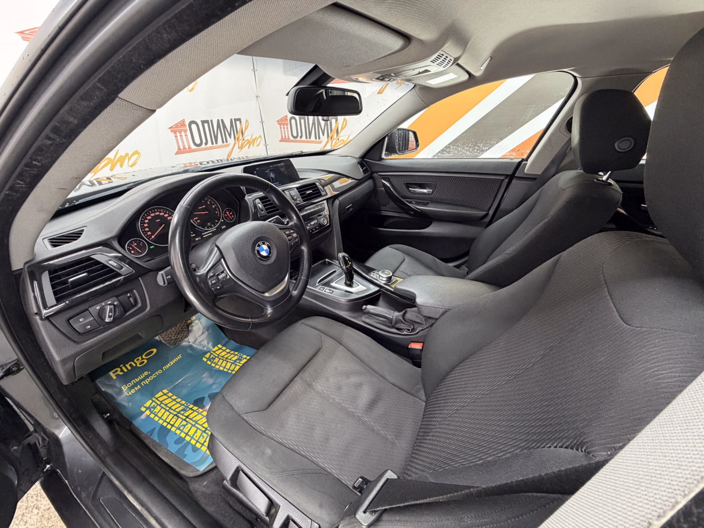 BMW 4 серия фото 22