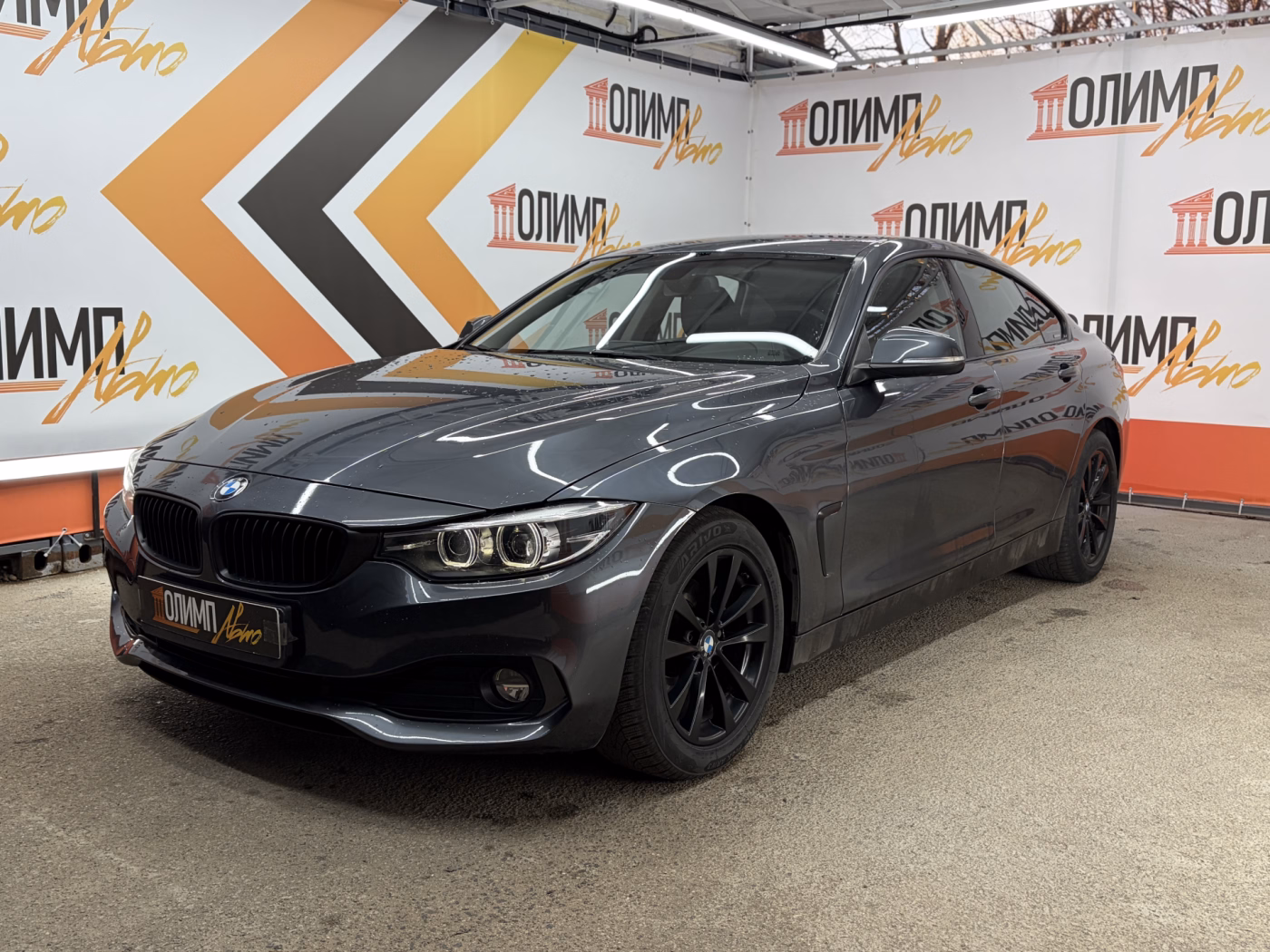 F32, F33, F36 (Рестайлинг)