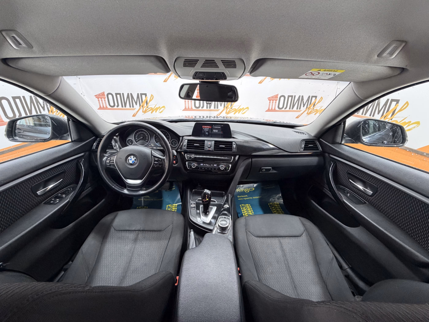 BMW 4 серия фото 15