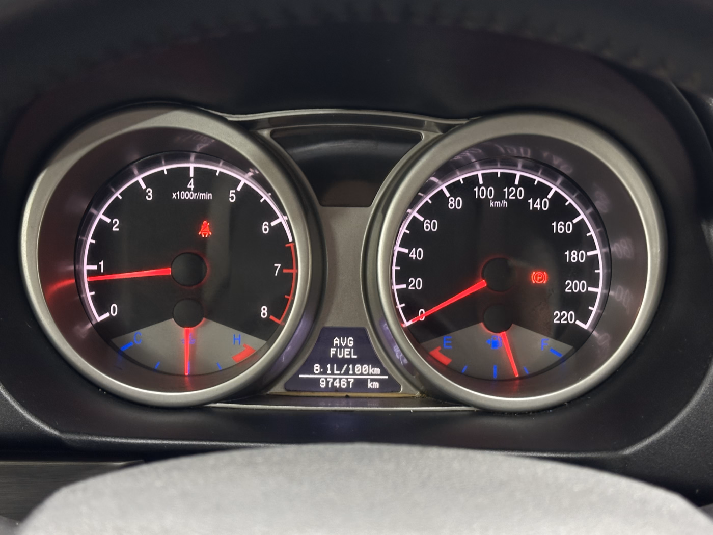 Geely Emgrand X7 фото 12